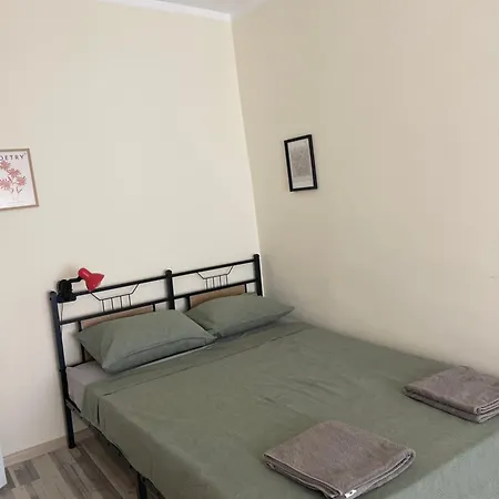 Mila 6 Apartman Burgasz